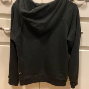 Zyia Mountain Patch Hoodie